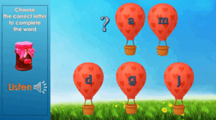 CVC reading, Oxford Phonics World 2, читання закритий склад