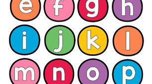 READING FOR KIDS. ALPHABET