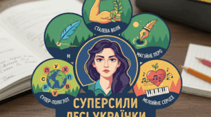 Суперсили Лесі Українки: колекційні картки для саморозвитку