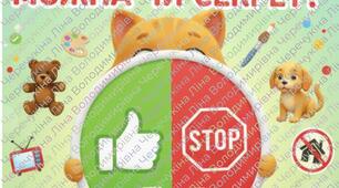 Гра  «Інтернет-світлофор: Можна чи Секрет?»