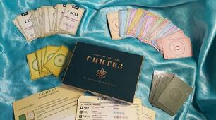 Освітня хімічна гра "СИНТЕЗ" + онлайн гра