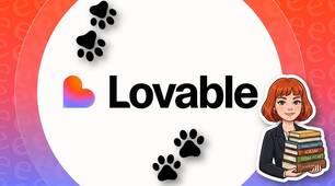 🐾 Як створювати інтерактивні криголами для уроків за допомогою Lovable.dev