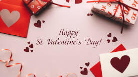 St. Valentine`s Day
