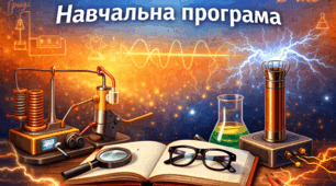 НАВЧАЛЬНА ПРОГРАМА З ФІЗИКИ ДЛЯ 9 КЛАСУ. Автори: Максимович З. Ю., Білик М. М., Варениця Л. В., Коваль Г. С., Микитеєк О. М., Ординович М. Б., Созанський А. В., Шевців В. Ф.