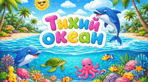 Тихий океан