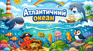 Атлантичний океан