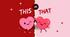 Ice breaker "This or that. Valentine's edition". Гра- руханка "Що ти обереш?" англійською мовою