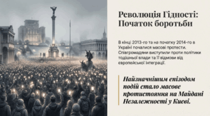 Матеріали для оформлення інфозони, присвяченої Дню пам'яті Героїв Небесної Сотні