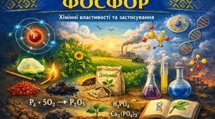Фосфор