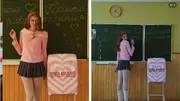 Сексуалізація образу дитини — «Пошта кохання» від Укрпошти