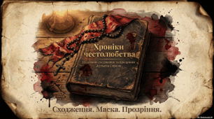 Щоденник Жульєна Сореля "Хроніка честолюбства. Сходження. Маска. Прозріння".