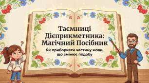 Відмінювання дієприкметників