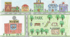 Reading test Smart Junior 2 Unit 6 (6 variants)