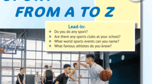 Тестова робота "Sport" за групами результатів (Гр. 1+ Гр. 4), Unit 5. SPORT FROM A TO Z