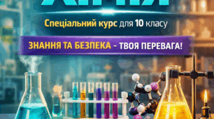 Урок 10. Алкени. Загальна та молекулярні формули алкенів, структурна ізомерія, систематична номенклатура.