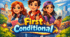 First Conditional: What will happen if…? | Презентація для підлітків (A1–A2)