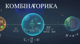 Елементи комбінаторики (підготовка до НМТ)