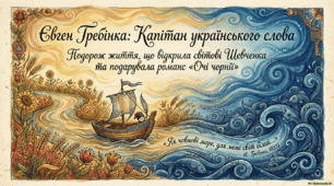 Аналіз творів Євгена Гребінки
