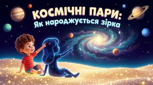 З'єднувальник  «Як народжується зірка» Кирило Безкоровайний
