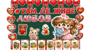 День закоханих
