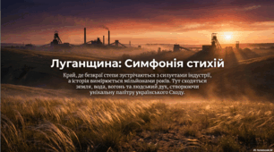 Луганська область