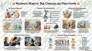 Урок музичного мистецтва.Гумор в музиці. Скерцо