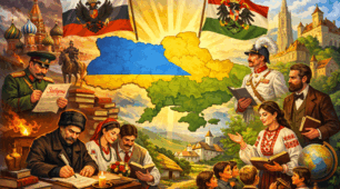 Практична робота № 6 «Особливості розвитку українського відродження/рухі в Російській та Австро- Угорській імперіях у ХІХ столітті».