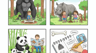 Reading test Smart Junior 4 Unit 6