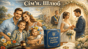 Сім'я. Шлюб