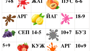 Таблиця-шифратор