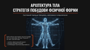 Стратегія побудови фізичної форми