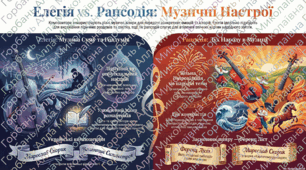Урок музичного мистецтва. Інструментальні жанри. Елегія, рапсодія