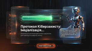 Практичне заняття «Фейкова інформація та як її розпізнати»