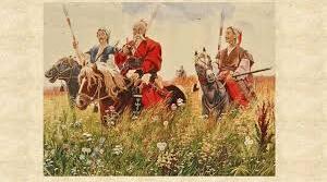 М. Гоголь " Тарас Бульба"
