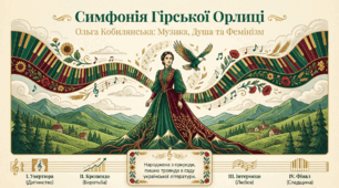 Ольга Кобилянська. Життєвий і творчий шлях