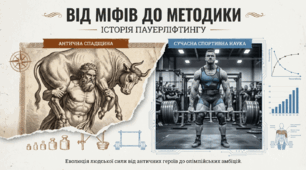 Історія пауерліфтингу