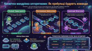 "Алгоритми - твоя суперсила". Вивчаємо види алгоритмів та їх будову. НУШ.