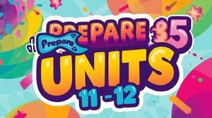 Prepare.Test 5 form.Unit 6 (11-12)