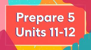 Prepare 5 form.Unit 6 (11-12) Reading
