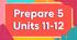 Prepare 5 form.Unit 6 (11-12) Reading