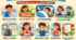 How to stay healthy at school and at home