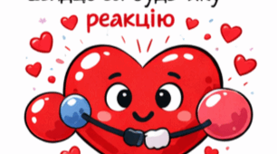 Хімічна валентика в стилі "Love is ..."