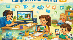 Computers and Internet p-71