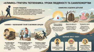 Григір Тютюнник "КЛИМКО"