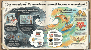 "Щоденник Ельфа" ( Усе шкереберть. І в цьому є сенс)
