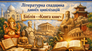 Літературна спадщина перших цивілізацій