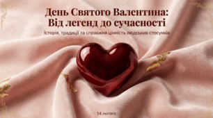 День закоханих