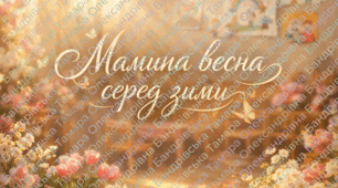 Батьківські збори Арт-вітальня для мам «Мамина весна серед зими" ( до Дня української жінки)