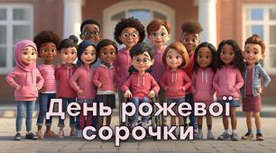 Презентація до дня рожевої сорочки