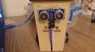 Робототехніка на Arduino Nano. Розумна корзина для сміття
